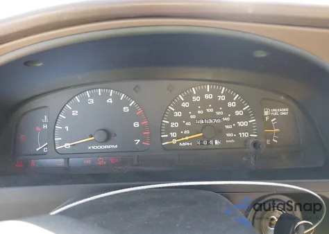 1997 Toyota 4Runner Sr5 V6 z USA, uszkodzony, nr VIN JT3GN86R9V0030632